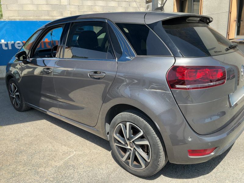 Citroen C4 Spacetourer 1.5 Blue-HDi Shine 2018 – снимка 6