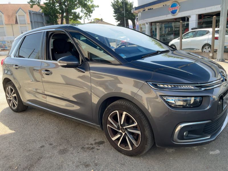 Citroen C4 Spacetourer 1.5 Blue-HDi Shine 2018 – снимка 12