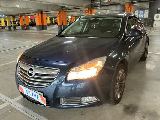 Opel Insignia Sports Tourer 2.0 CDTI Excellence 2012 – снимка 1