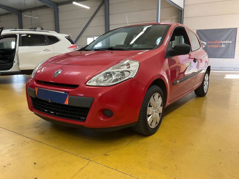 Renault Clio 1.5 dCi Société Générique 2011 – снимка 1