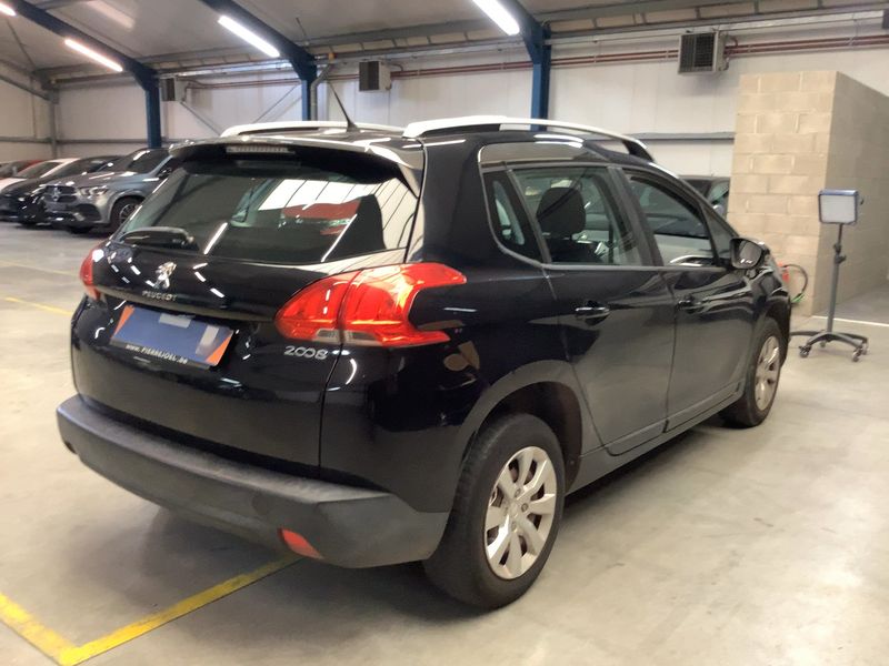 Peugeot 2008 1.2 VTi Access 2015 – снимка 8