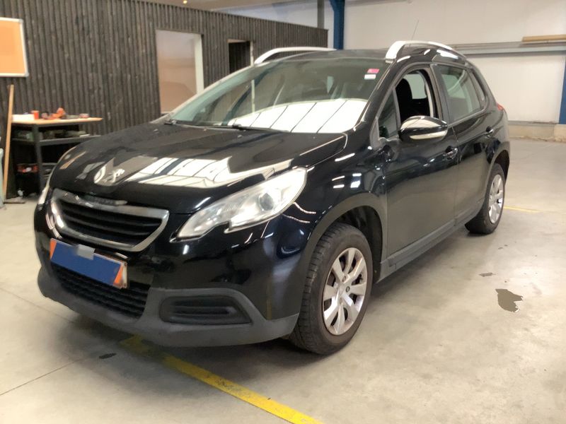 Peugeot 2008 1.2 VTi Access 2015 – снимка 1