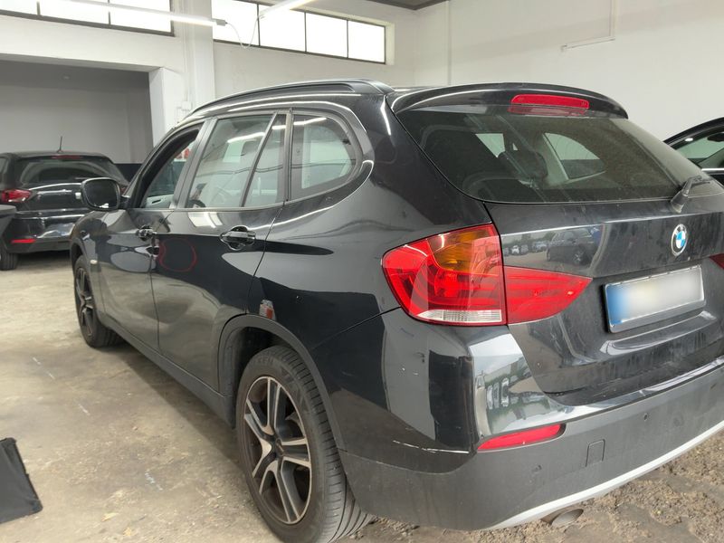 BMW X1 xDrive 18d 2010 – снимка 6