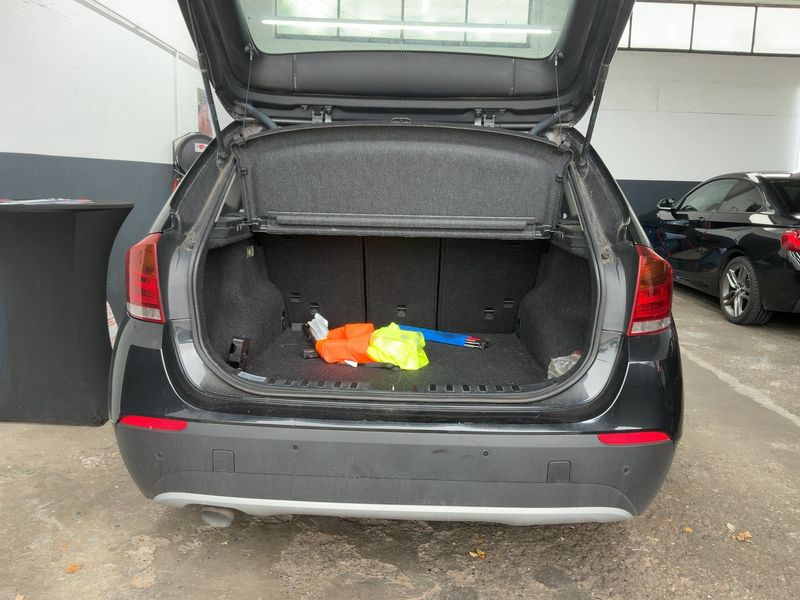 BMW X1 xDrive 18d 2010 – снимка 15