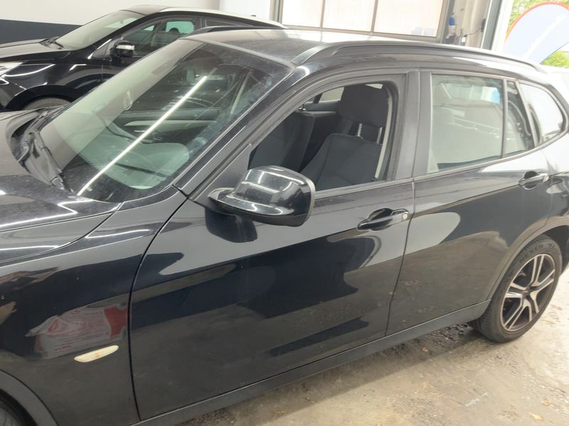 BMW X1 xDrive 18d 2010 – снимка 4