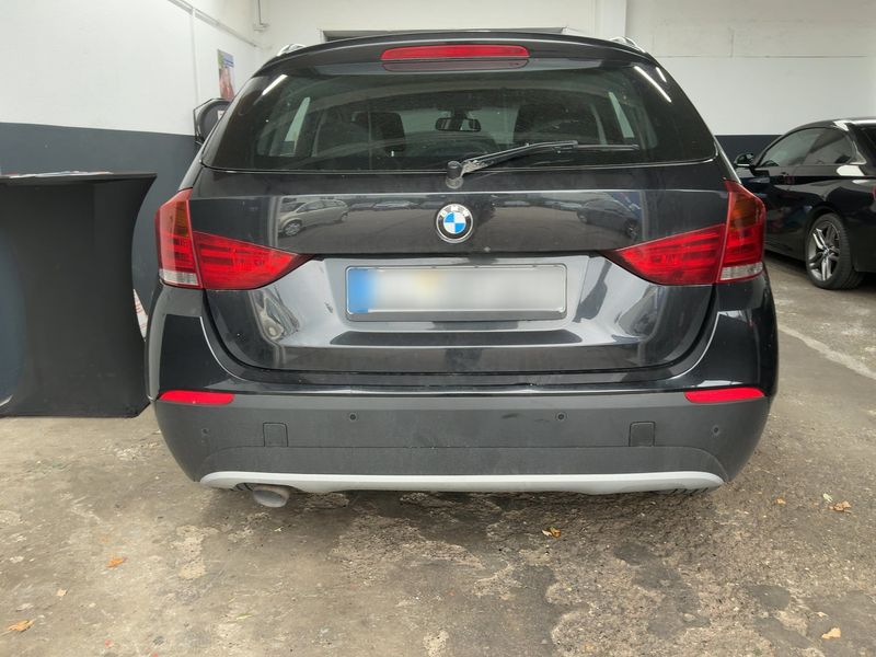 BMW X1 xDrive 18d 2010 – снимка 7