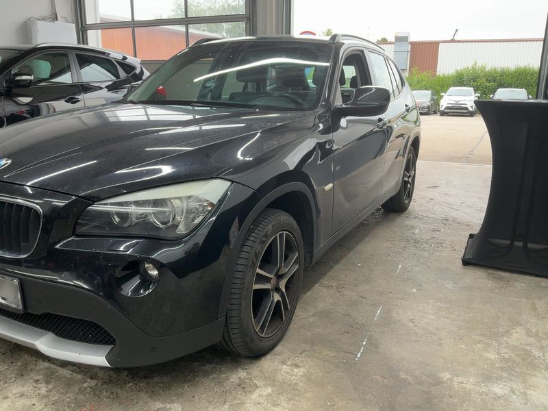 BMW X1 xDrive 18d 2010 – снимка 2