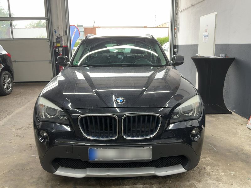 BMW X1 xDrive 18d 2010 – снимка 14
