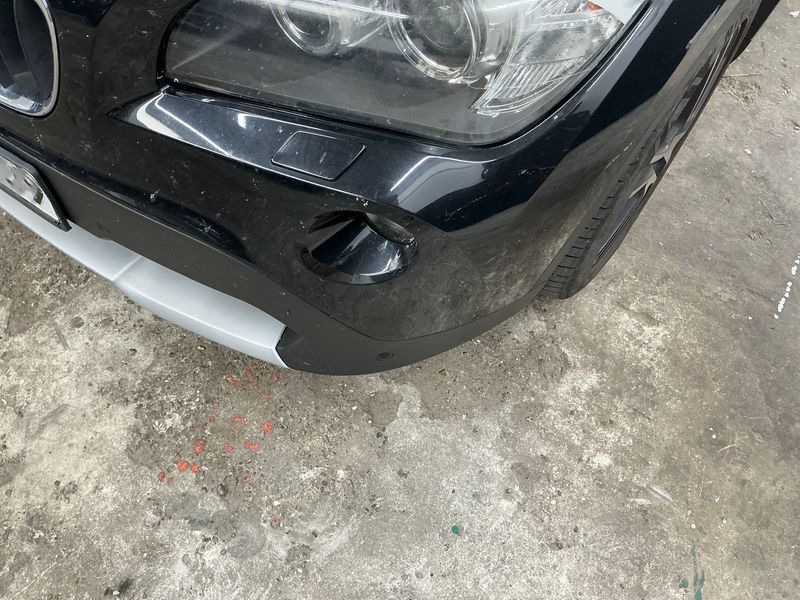 BMW X1 xDrive 18d 2010 – снимка 31