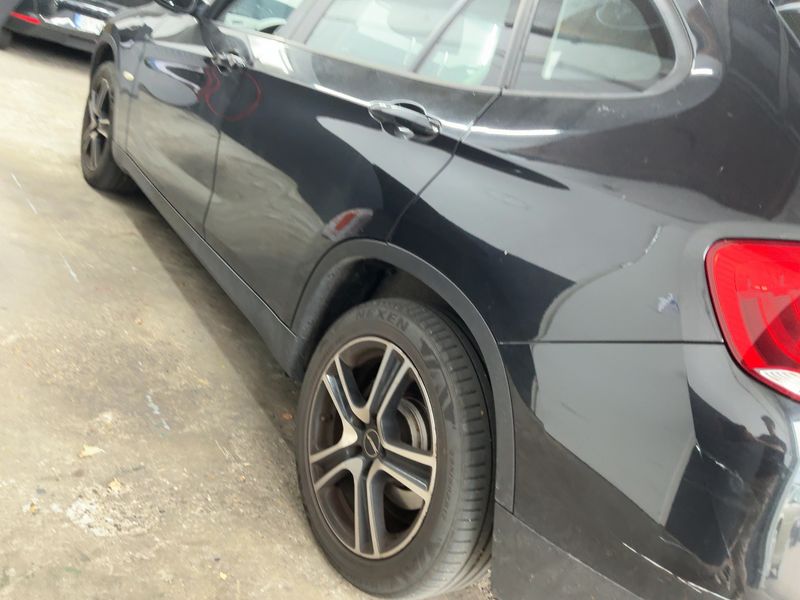 BMW X1 xDrive 18d 2010 – снимка 5