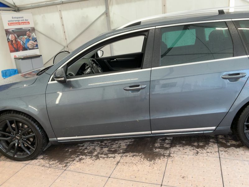 Volkswagen Passat 2.0 TDI Business Edition BlueMotion Tech 2014 – снимка 4