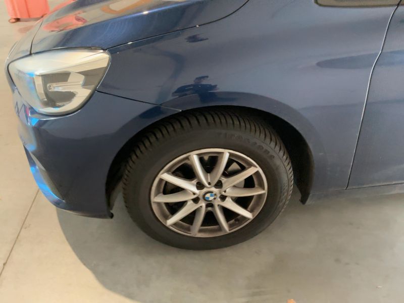 BMW 2er 216d Gran Tourer Advantage 2016 – снимка 3