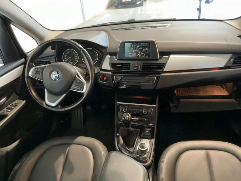 BMW 2er 216d Gran Tourer Advantage 2016 – снимка 17