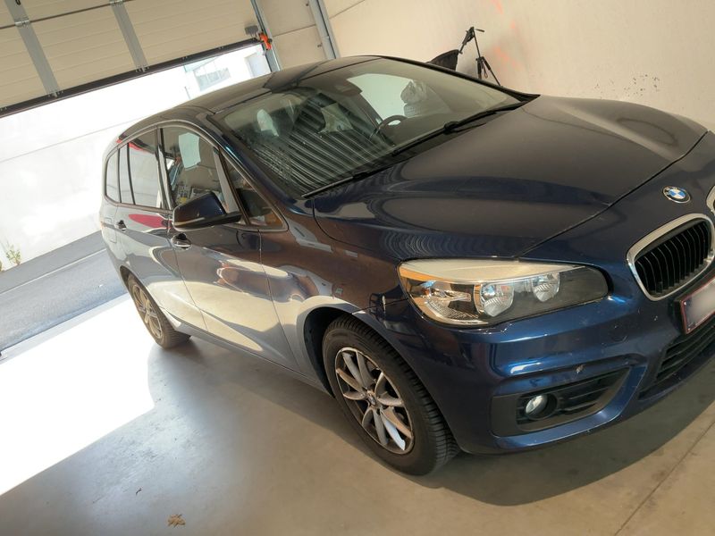 BMW 2er 216d Gran Tourer Advantage 2016 – снимка на щета 12