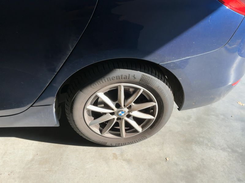 BMW 2er 216d Gran Tourer Advantage 2016 – снимка на щета 5