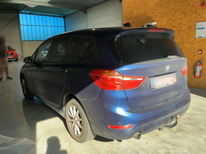 BMW 2er 216d Gran Tourer Advantage 2016 – снимка 6