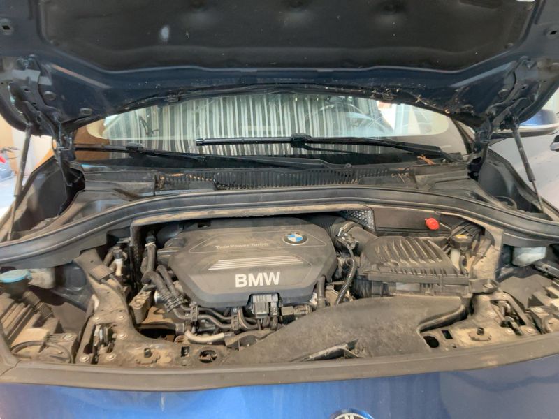 BMW 2er 216d Gran Tourer Advantage 2016 – снимка 24