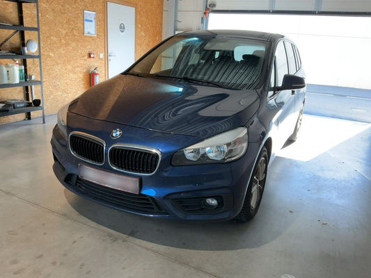 BMW 2er 216d Gran Tourer Advantage 2016