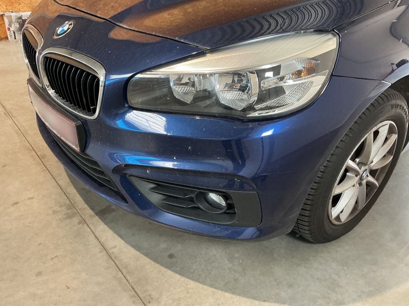 BMW 2er 216d Gran Tourer Advantage 2016 – снимка на щета 41