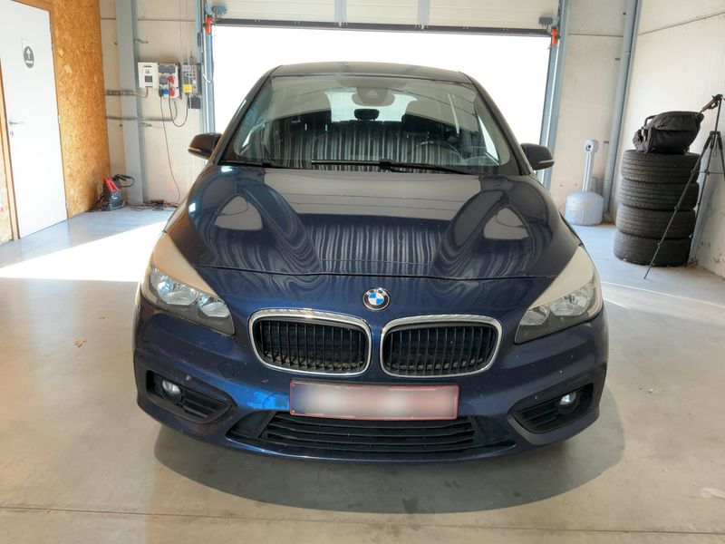 BMW 2er 216d Gran Tourer Advantage 2016 – снимка на щета 14
