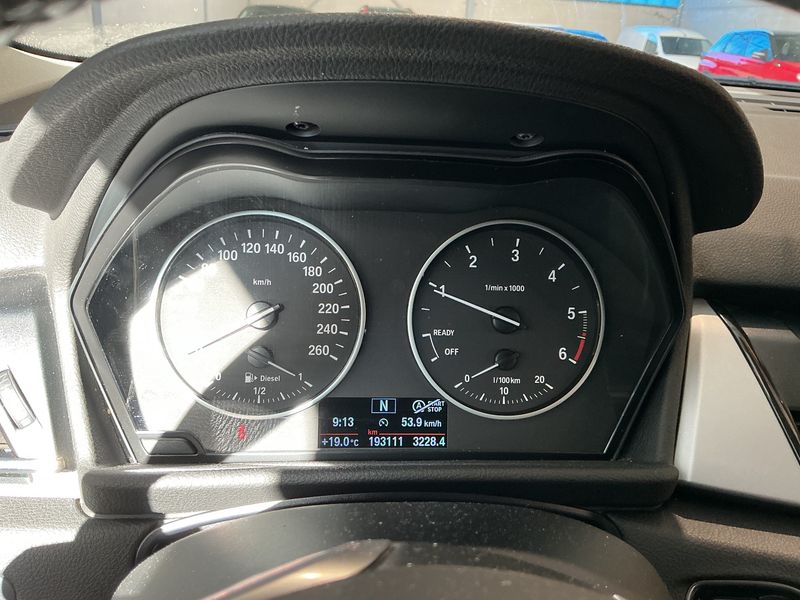 BMW 2er 216d Gran Tourer Advantage 2016 – снимка 18