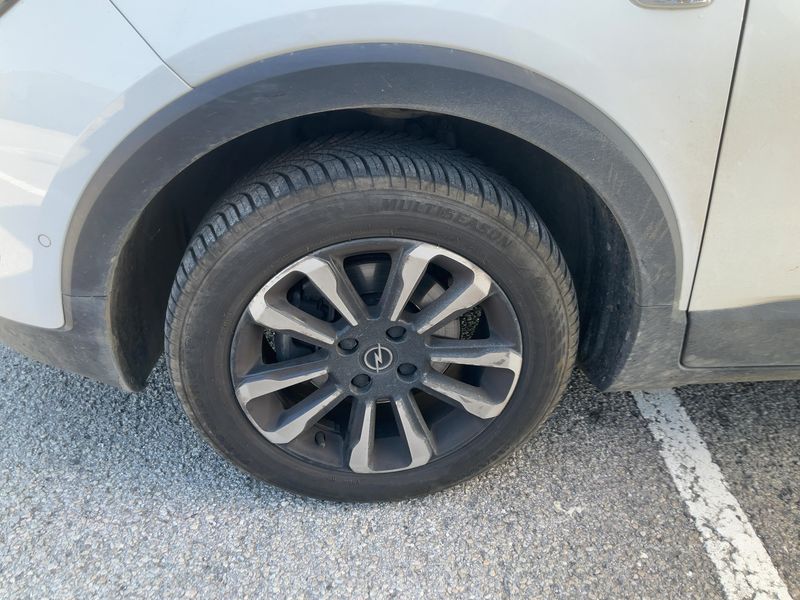 Opel Crossland X 1.2 Turbo Elegance 2023 – снимка 3