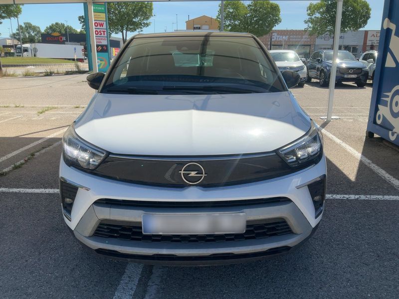 Opel Crossland X 1.2 Turbo Elegance 2023 – снимка 14