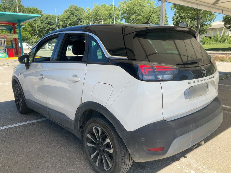 Opel Crossland X 1.2 Turbo Elegance 2023 – снимка 6