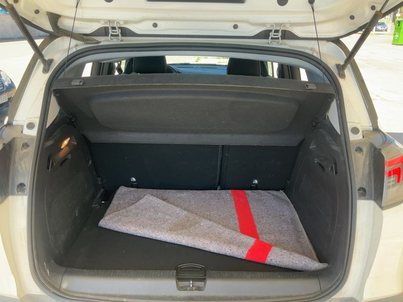 Opel Crossland X 1.2 Turbo Elegance 2023 – снимка 15