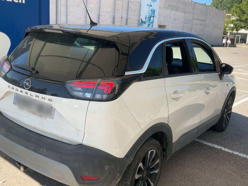 Opel Crossland X 1.2 Turbo Elegance 2023 – снимка 8
