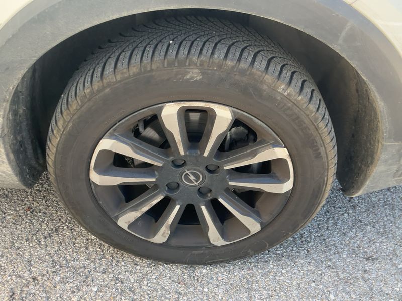 Opel Crossland X 1.2 Turbo Elegance 2023 – снимка 11