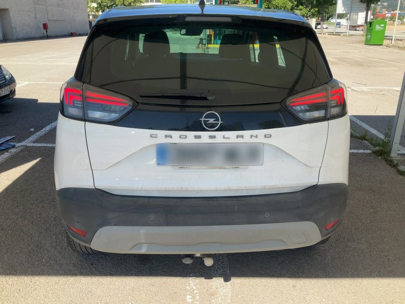 Opel Crossland X 1.2 Turbo Elegance 2023 – снимка 7