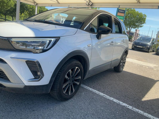 Opel Crossland X 1.2 Turbo Elegance 2023 – снимка 2