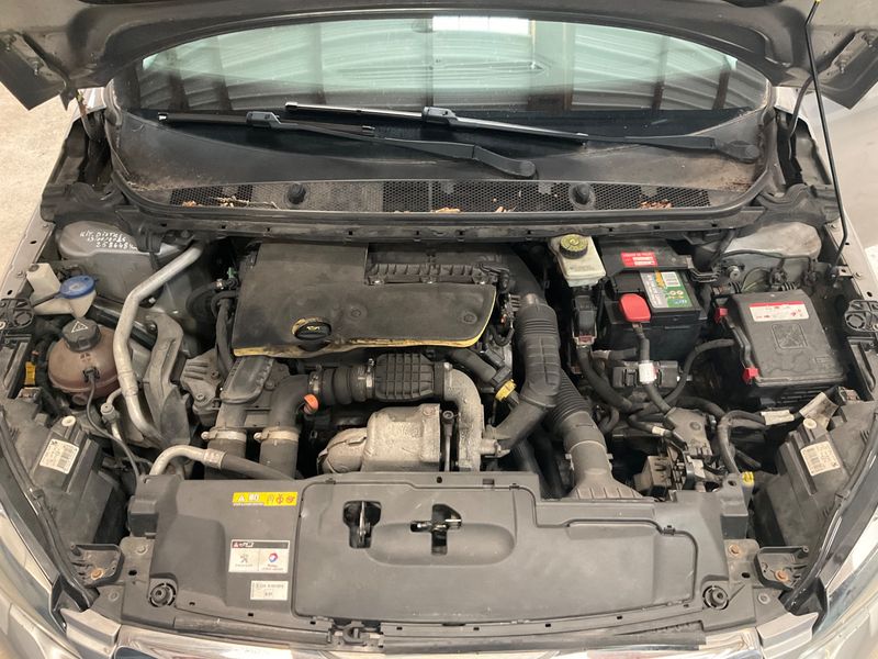 Peugeot 308 1.6 Blue-HDi Business Pack 2015 – снимка на щета