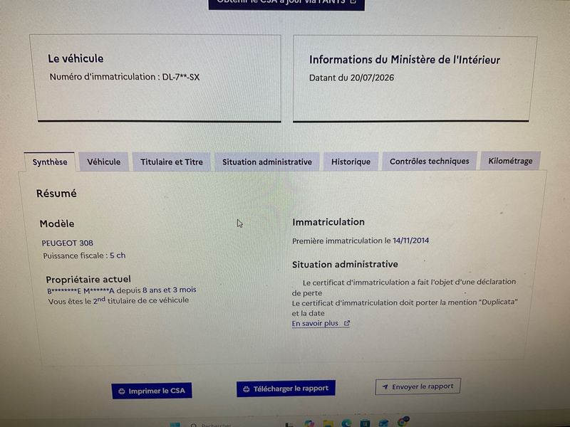 Peugeot 308 1.6 Blue-HDi Business Pack 2015 – снимка 6