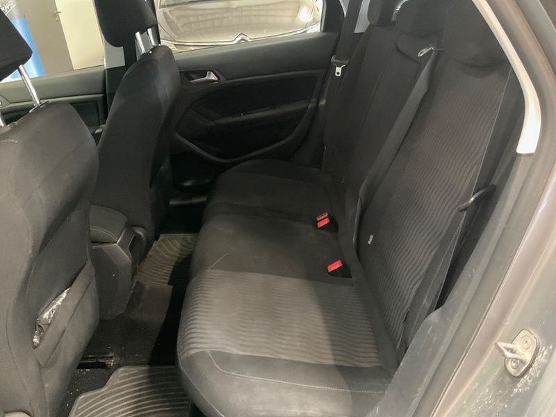 Peugeot 308 1.6 Blue-HDi Business Pack 2015 – снимка на щета