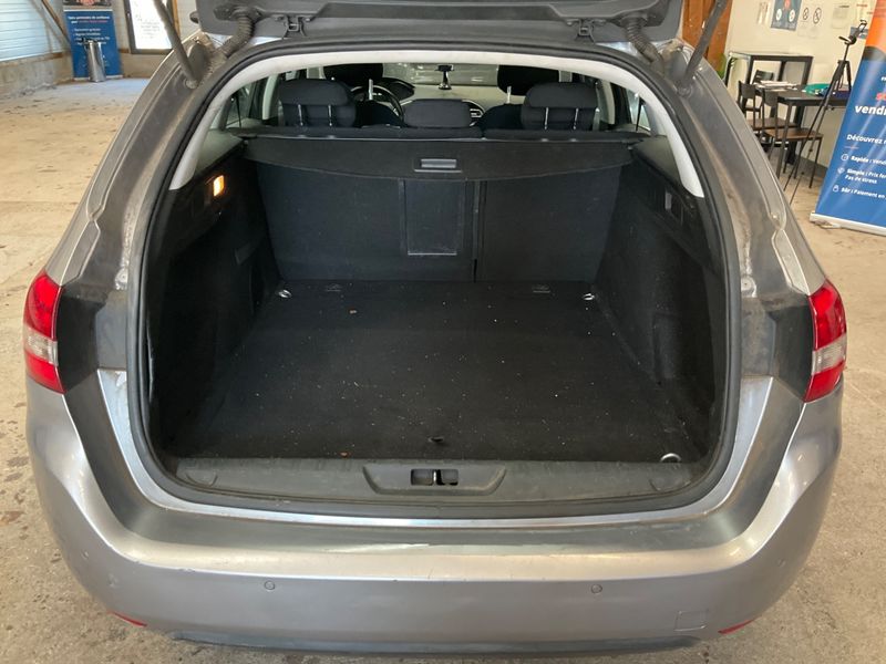 Peugeot 308 1.6 Blue-HDi Business Pack 2015 – снимка на щета