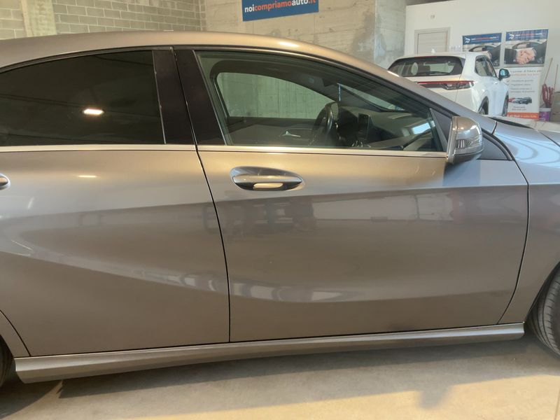 Mercedes-Benz A-Klasse A 180 CDI BlueEfficiency Style 2013 – снимка 10