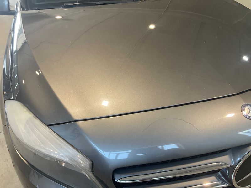 Mercedes-Benz A-Klasse A 180 CDI BlueEfficiency Style 2013 – снимка 23