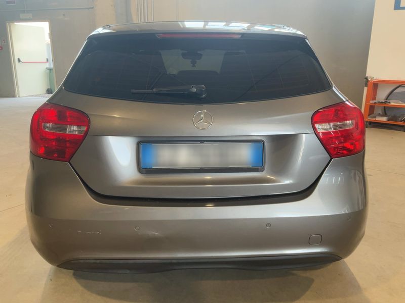 Mercedes-Benz A-Klasse A 180 CDI BlueEfficiency Style 2013 – снимка 7