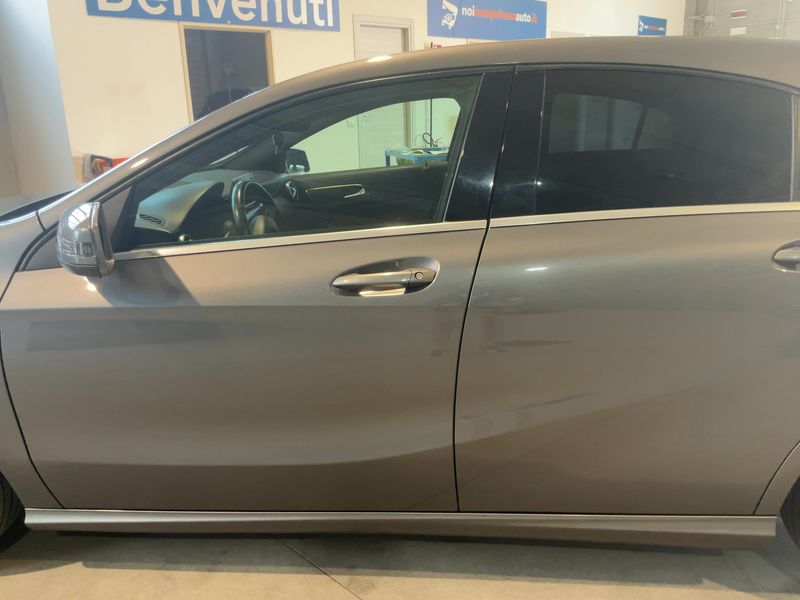 Mercedes-Benz A-Klasse A 180 CDI BlueEfficiency Style 2013 – снимка 4