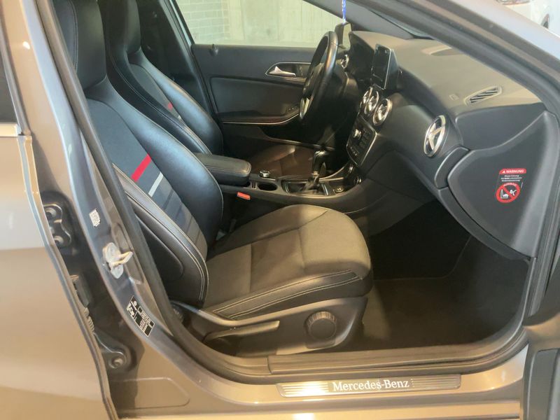 Mercedes-Benz A-Klasse A 180 CDI BlueEfficiency Style 2013 – снимка 16
