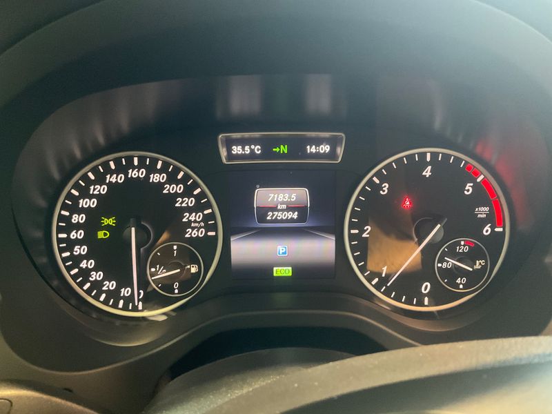 Mercedes-Benz A-Klasse A 180 CDI BlueEfficiency Style 2013 – снимка 18