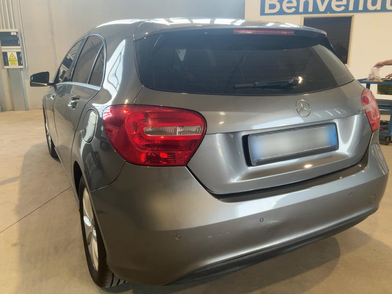 Mercedes-Benz A-Klasse A 180 CDI BlueEfficiency Style 2013 – снимка 6