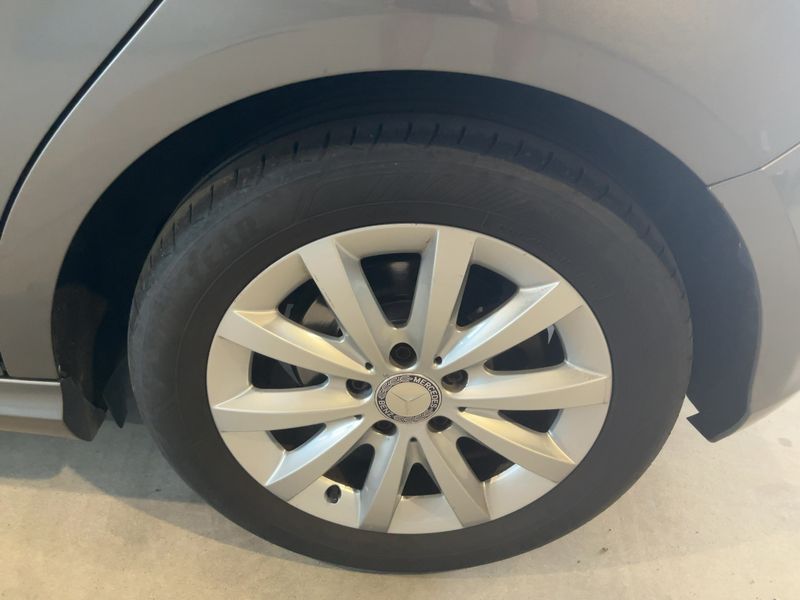 Mercedes-Benz A-Klasse A 180 CDI BlueEfficiency Style 2013 – снимка 5