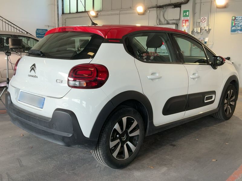 Citroen C3 1.2 PureTech Shine Pack 2020 – снимка 8