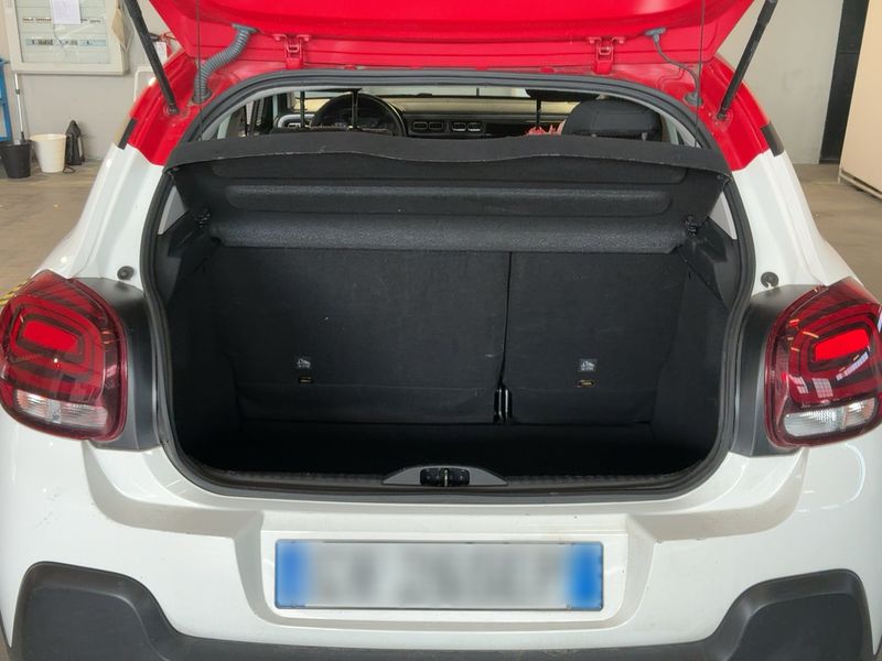 Citroen C3 1.2 PureTech Shine Pack 2020 – снимка 15