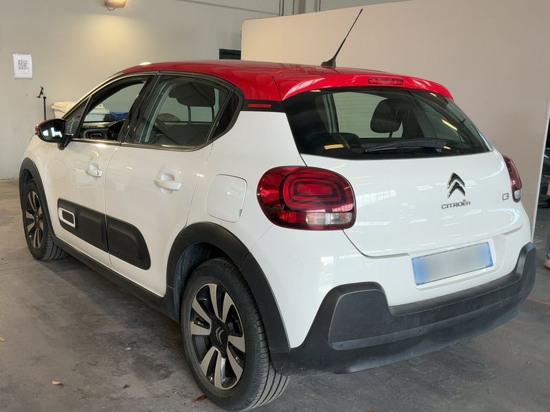Citroen C3 1.2 PureTech Shine Pack 2020 – снимка 6