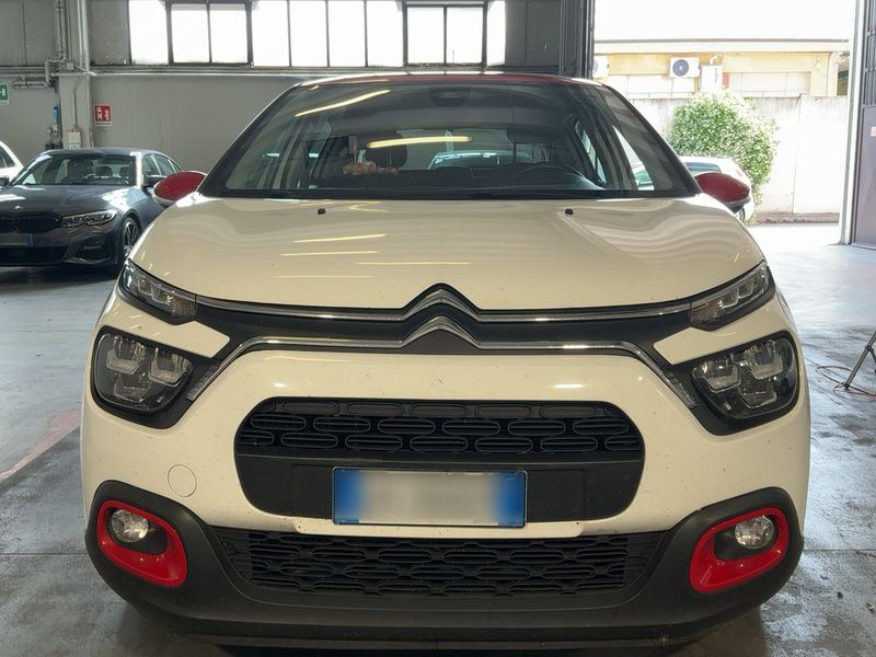 Citroen C3 1.2 PureTech Shine Pack 2020 – снимка 14