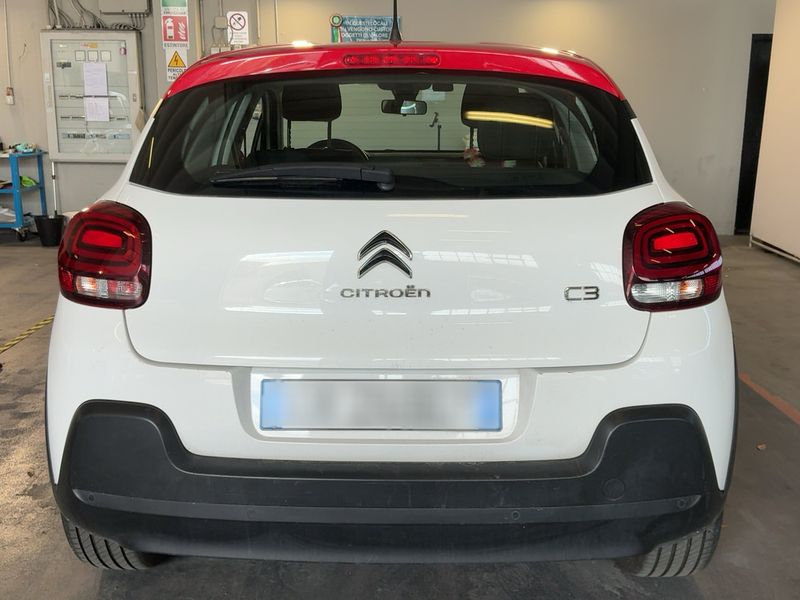 Citroen C3 1.2 PureTech Shine Pack 2020 – снимка 7